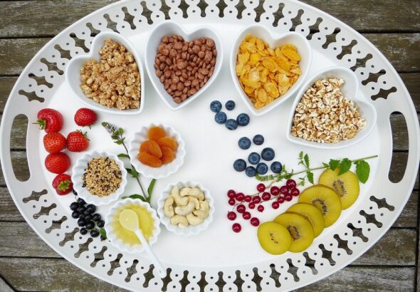 diet chart